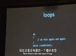 哈佛公开课中出现this loop的视频截图
