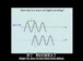 麻省理工公开课中出现波的频率 波频率的视频截图