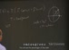 耶鲁公开课中出现它的优点的视频截图