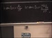 麻省理工公开课中出现原子公式的视频截图