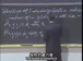 麻省理工公开课中出现linear equation的视频截图