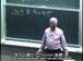 麻省理工公开课中出现一个测试的视频截图