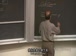 耶鲁公开课中出现牛顿第三定律的视频截图