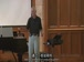耶鲁公开课中出现conducting的视频截图