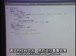 麻省理工公开课中出现code debugging的视频截图