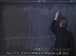 耶鲁公开课中出现高斯公式的视频截图