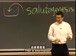 哈佛公开课中出现信息就是信息的视频截图