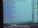 麻省理工公开课中出现palindrome的视频截图