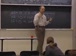 麻省理工公开课中出现符号方程的视频截图