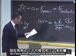 麻省理工公开课中出现方程式 方程式的视频截图